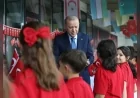Cumhurbaşkanı Recep Tayyip Erdoğan: “Eğitimde fırsat eşitliğini yaygınlaştırmak için her türlü imkânı seferber etmiş durumdayız”