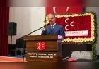MHP Genel Sekreteri İsmet Büyükataman: “Terörsüz Türkiye milli bir mefkûre, stratejik bir hedeftir”