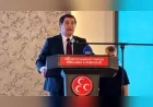 MHP Genel Başkan Yardımcısı İsmail Faruk Aksu: “Gelecek nesillere terörsüz bir ülke bırakma kararlılığındayız”