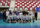 Bursa Büyükşehir Belediyespor İstanbul deplasmanında Üsküdar Belediyespor’u 30-27 mağlup etti