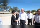 İnegöl Belediye Başkanı Alper Taban: “Ertuğrulgazi Caddesine 165 araçlık düzenli otopark hazırlıyoruz”