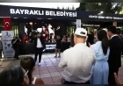 Bayraklı Belediye Başkanı İrfan Önal: “Bayraklı’nın enerjisini, kültürünü ve üretkenliğini fuara taşıdık”