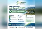 TR82 Bölgesi’nde yeşil ekonomik fırsatlar ve zorluklar için kapsamlı istişare süreci başlıyor