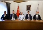 NEVŞEHİR BELEDİYE BAŞKANI RASİM ARI: “ŞEHRİN BÜTÜN İHTİYAÇLARINA CEVAP VEREREK YOLUMUZA DEVAM EDECEĞİZ”