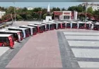 Manisa Büyükşehir Belediyesi Avrupa Birliği destekli JULIA Projesi ile akıllı toplu taşımayı test edecek