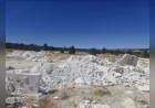 Odunpazarı’nda kaçak döküm yapan şahıslar zabıta ekiplerince suçüstü yakalandı