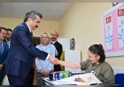Yıldırım Belediye Başkanı Oktay Yılmaz: “Özel öğrencilerimizin eğitim yolculuklarında yanlarında olmaya devam edeceğiz”