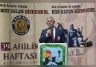 Ankara Büyükşehir Belediye Başkanı Mansur Yavaş: “7 yılda 200 bin esnafımıza 23 milyar liralık destek verdik”