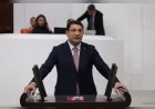 DEVA Partisi Ankara Milletvekili İdris Şahin: “Kredinin adı işletme kredisi ama işletmenin sırtındaki yükü büyütüyor”