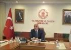 Kültür ve Turizm Bakanı Mehmet Nuri Ersoy: “Filistin halkının haklı mücadelesinin yanında durmaya devam edeceğiz”