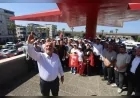 Canik Belediye Başkanı İbrahim Sandıkçı: “Her alanda güçlü Canik için azim ve gayretle çalışmayı sürdüreceğiz”