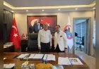 Yumurtalık Belediye Başkanı Erdinç Altıok: “Kişilere değil, güçlü bir sisteme dayanan belediye yapısı oluşturmak istiyoruz”