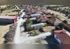 Manisa Selendi Gölbaşı Mahallesi’nde yollar ilk kez 8 bin metrekare parke taşıyla buluşuyor