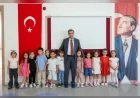 Çankaya Belediyesi gündüz bakımevlerinde yeni eğitim dönemi 1700 öğrencinin katılımıyla başladı