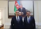 Cumhurbaşkanlığı İletişim Başkan Yardımcısı Ferhat Pirinççi: “Türkiye ve Azerbaycan arasında medya iş birliği güçlendirilecek”
