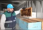 Manisa Büyükşehir Belediye Başkanı Besim Dutlulu: “Petekler Eksi 30 Derecede 48 Saat Şoklanarak Korunuyor”
