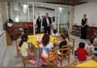 Yunusemre Belediye Başkanı Semih Balaban, yeni eğitim yılında Çocuk Kültür ve Sanat Merkezlerini ziyaret etti