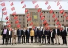 Eskişehir Büyükşehir Belediye Başkanı Ayşe Ünlüce: “Emeğin ve alın terinin değerini biliyoruz”