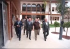 Çorum Belediyesi İkiz Konak’ı restore etti, tarihi yapı 22 yatak kapasiteli butik otel olarak hizmete açılıyor