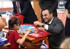 Başiskele Belediye Başkanı M. Yasin Özlü: “1.963 birinci sınıf öğrencisine kırtasiye seti ulaştırdık”