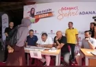 Adana Büyükşehir Belediyesi Başkan Vekili Güngör Geçer: “Öğrencilerimizin her zaman yanında olacağız”