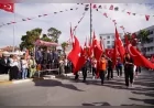 Ayvalık’ın Düşman İşgalinden Kurtuluşunun 104. Yıl Dönümü Törenlerle Kutlandı