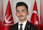 Yeniden Refah Partisi Çorum İl Gençlik Kolları Başkanı Ali Enes Özer: “Çorum gençliğini kaybediyor”