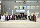Pursaklar Belediye Başkanı Ertuğrul Çetin: “Çocuklarımızın başarıları bizim gururumuzdur”