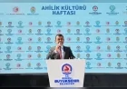 Denizli Büyükşehir Belediye Başkanı Bülent Nuri Çavuşoğlu: “Ben değil, biz diyenlerin çoğaldığı bir şehri büyütmek en büyük arzularımızdan”
