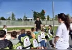 Altıeylül’de minik öğrenciler Balıkesir’in mimari mirasını minyatürlerle keşfetti