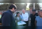 İnegöl Belediye Başkanı Alper Taban: “Yeni Mahalle’de semt sahasını eylül sonuna kadar tamamlamayı hedefliyoruz”