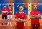 İnegöllü sporcular Bulgaristan ve Almanya’da milli formayla Türkiye’yi temsil edecek