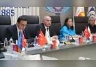 ETSO’da Türkiye-AB İş Dünyası Diyaloğu Çalıştayı: KOBİ’ler İçin Yeşil Mutabakat ve İhracat Stratejileri Ele Alındı