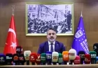 Bursa Büyükşehir Belediye Başkan Vekili Şahin Biba: “Bütün otobüsleri elektrikliye çevireceğiz”