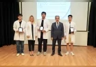 Ege Üniversitesi Diş Hekimliği Fakültesinde Yeni Öğrenciler Beyaz Önlüklerini Giyerek Hekimlik Yolculuğuna Başladı
