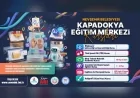 Nevşehir Belediyesi ile Halk Eğitimi Merkezinden 6 farklı alanda ücretsiz sertifikalı kurs