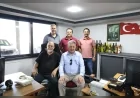 Nazilli Ticaret Odası Başkanı Nuri Arslan’ın Sümerbank ve ikinci OSB projelerine iş dünyasından destek