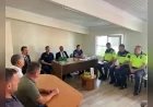 Bozdoğan’da servis şoförleriyle öğrenci güvenliği ve taşımalı eğitim toplantısı yapıldı