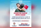 Denizli Büyükşehir Belediye Başkanı Bülent Nuri Çavuşoğlu: “Bu şehirde dayanışmayı büyütecek, kimseyi yalnız bırakmayacağız”