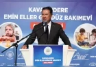 Muğla Büyükşehir Belediye Başkanı Ahmet Aras: “Geleceğimizi ‘Emin Ellere’ teslim edebiliriz”