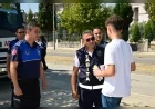 Manisa’da okul çevrelerinde gıda denetimleri sıklaştırıldı, seyyar satış noktaları kontrol edildi