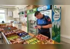 Kandıra’da okul kantinlerine sıkı denetim: Hijyen, ruhsat ve son tüketim tarihleri kontrol ediliyor