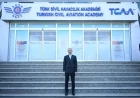 Ulaştırma ve Altyapı Bakanı Abdulkadir Uraloğlu: “2030 hedefimiz sürdürülebilir havacılık yakıtı ile karbondioksit emisyonunu yüzde 5 azaltmak”