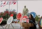 Çeşme Belediye Başkanı Lâl Denizli: “Gazi Mustafa Kemal Atatürk’ün açtığı yolda yürümeye devam edeceğiz”