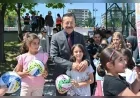 Altındağ Belediye Başkanı Dr. Veysel Tiryaki: “Tüm Altındağlı gençlerimizi Gençlik Merkezleri’ne bekliyoruz”