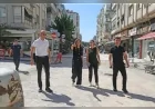 Karşıyaka Belediye Başkanı Yıldız Ünsal: “Bostanlı’ya daha düzenli, güvenli ve modern bir sokak kazandıracağız”