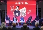 Maltepe Kitap Günleri’nde sinema ve müziğin beyaz perdedeki ilişkisi konuşuldu