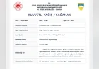 Meteoroloji Çorum için uyardı: 17 Eylül’de yerel kuvvetli sağanak ve gök gürültülü yağış bekleniyor
