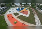 Adıyaman’da Denizli Büyükşehir Belediyesi desteğiyle yapılan 3 bin 500 metrekarelik park hizmete açılıyor