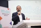 Derince Belediye Başkanı Av. Sertif Gökçe: “Amacımız soran, sorgulayan, üreten ve hayal kuran bir gençlik oluşturmak”